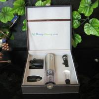 百詣酒具 不銹鋼電動開瓶器，引領(lǐng)商務(wù)禮品新潮流