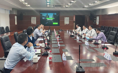 施耐德電氣到訪數(shù)據(jù)中心綠色能源技術(shù)聯(lián)盟，共論能源與數(shù)據(jù)中心行業(yè)融合綠色發(fā)展之道