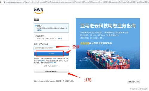 亞馬遜云科技海外服務器初體驗 開啟全球業務的技術基石